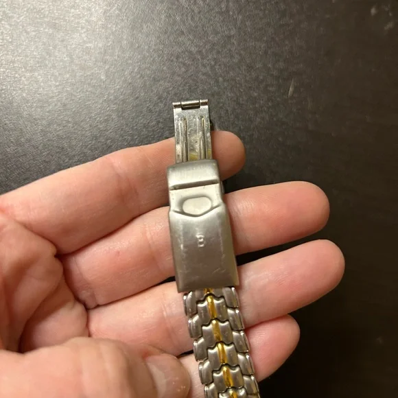 Bulova Marine Star Silver Stainless Steel Women’s Watch - Picture 6 of 8